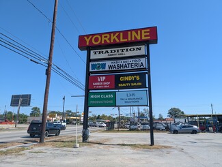 More details for 100 E Little York Rd, Houston, TX - Office/Retail, Retail for Lease