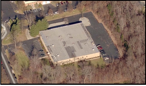 25 Ramland Rd, Orangeburg, NY for lease - Aerial - Image 2 of 11