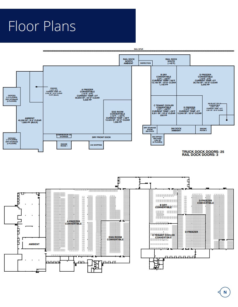 240 Chester St, Saint Paul, MN for lease Floor Plan- Image 1 of 1