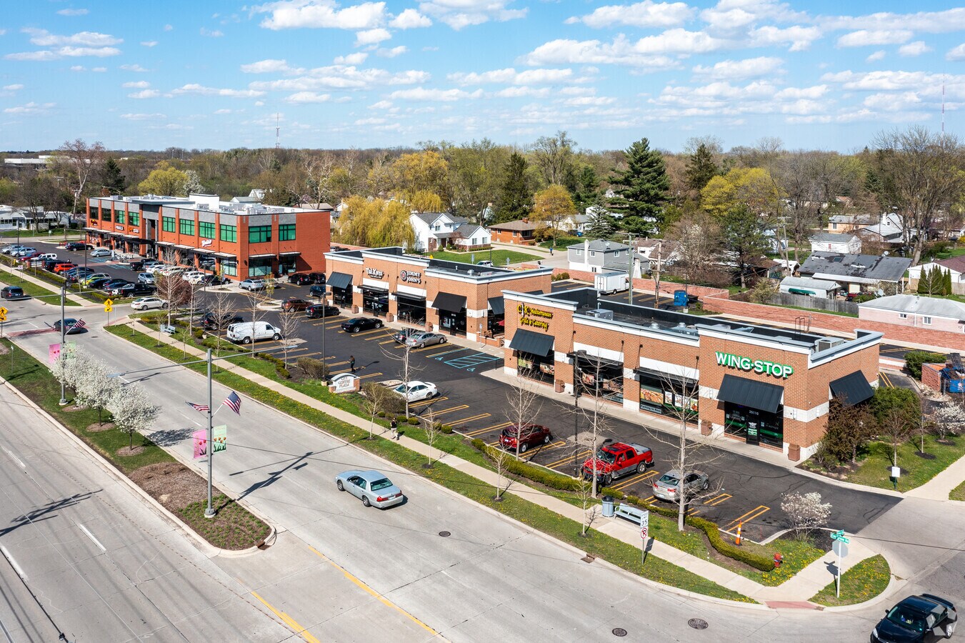 25200 Evergreen Rd, Southfield, MI 48075