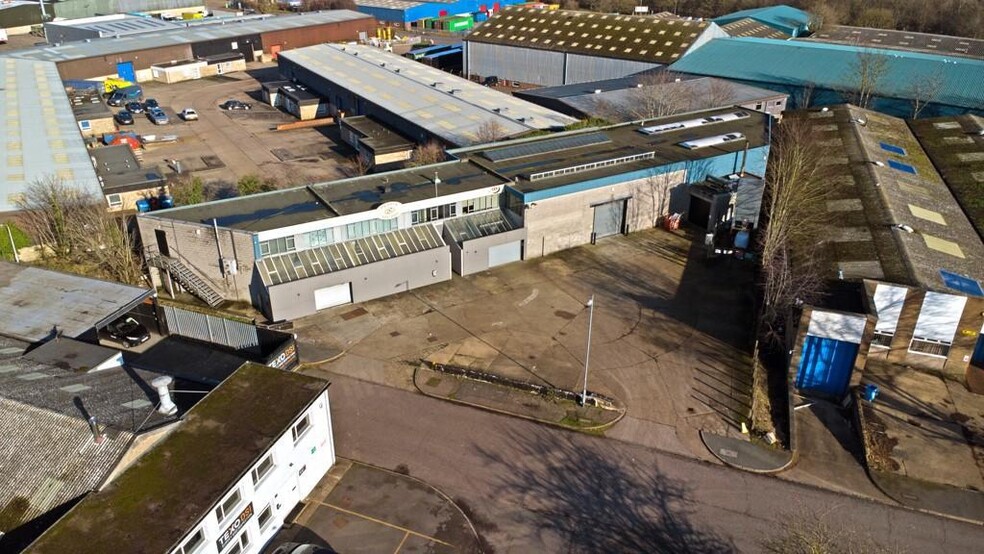 6 Stepfield Rd, Witham for sale - Building Photo - Image 1 of 7