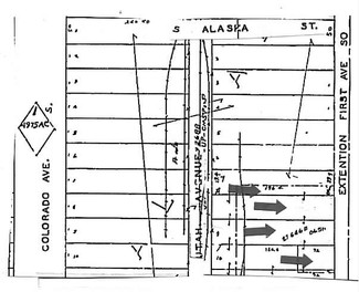 More details for 4747 1st Ave S, Seattle, WA - Industrial for Lease