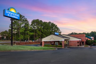 More details for 1340 N Wesleyan Blvd, Rocky Mount, NC - Hospitality for Sale