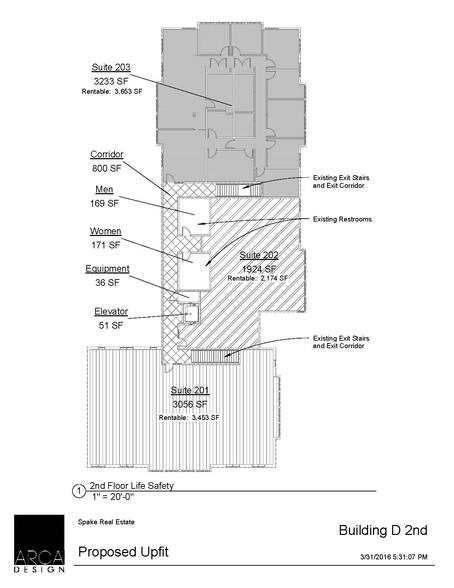 10 Crispin Ct, Asheville, NC for lease - Floor Plan - Image 3 of 3