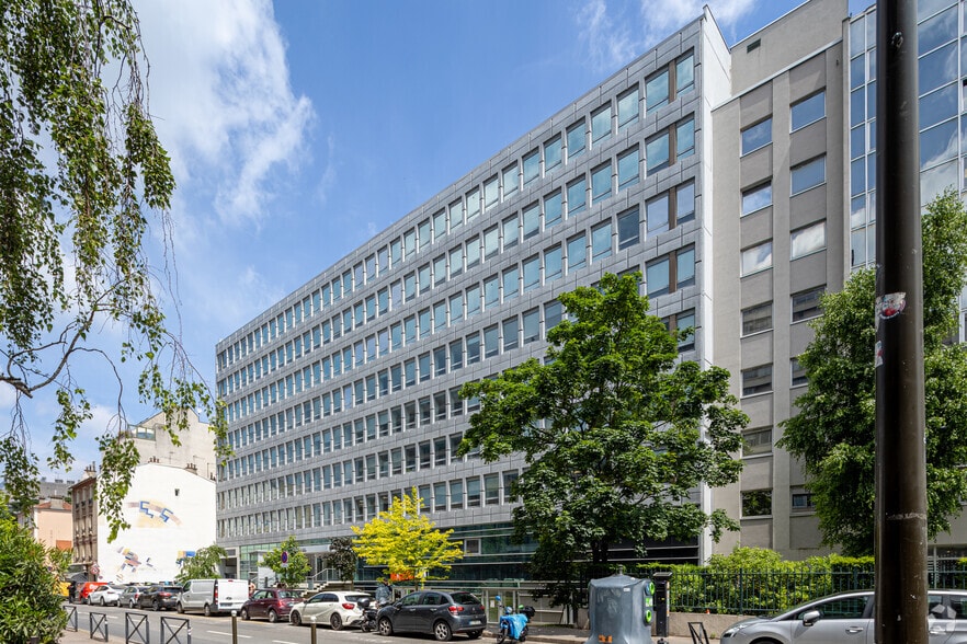 77 Rue De Sèvres, Boulogne-Billancourt for lease - Primary Photo - Image 1 of 4