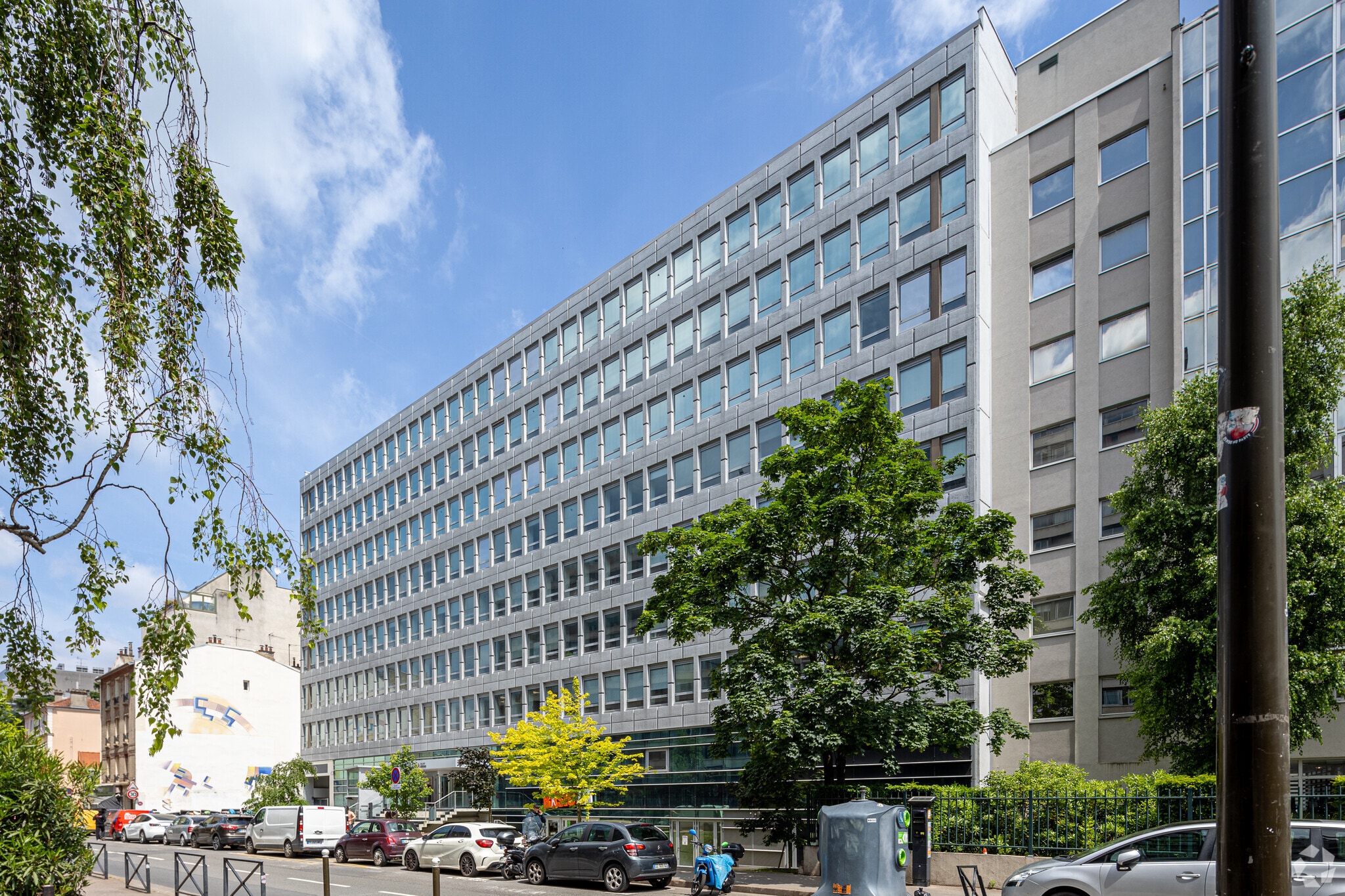 73-77 Rue De Sèvres, Boulogne-Billancourt for lease Primary Photo- Image 1 of 19