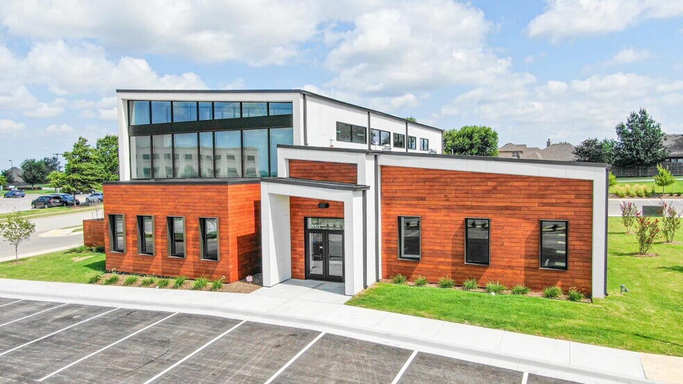 850 W Concord Ave, Broken Arrow, OK for sale - Building Photo - Image 1 of 1