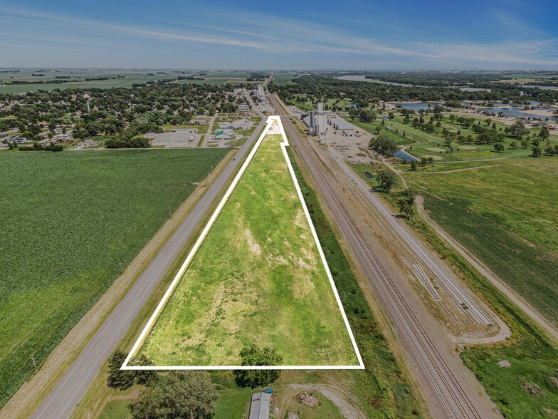 1099 W 6th St, North Bend, NE for sale - Site Plan - Image 1 of 15