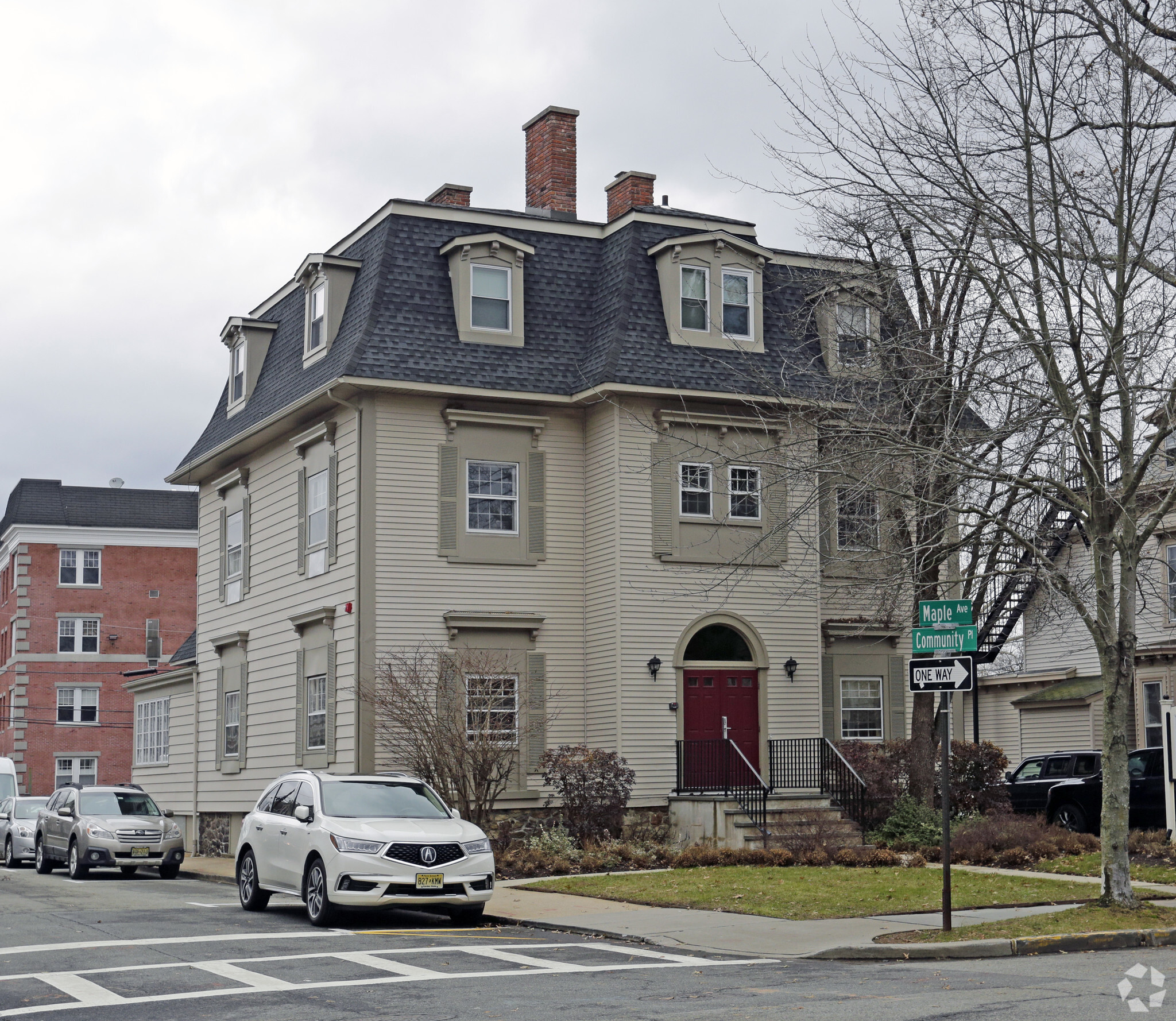 40 Maple Ave, Morristown, NJ for lease Primary Photo- Image 1 of 5