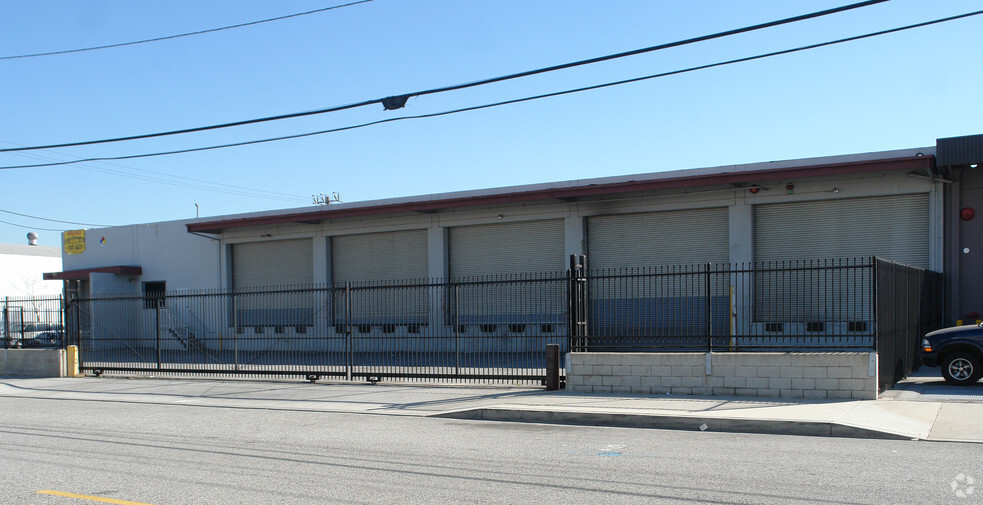 4608 E 50th St, Vernon, CA for lease - Building Photo - Image 2 of 3