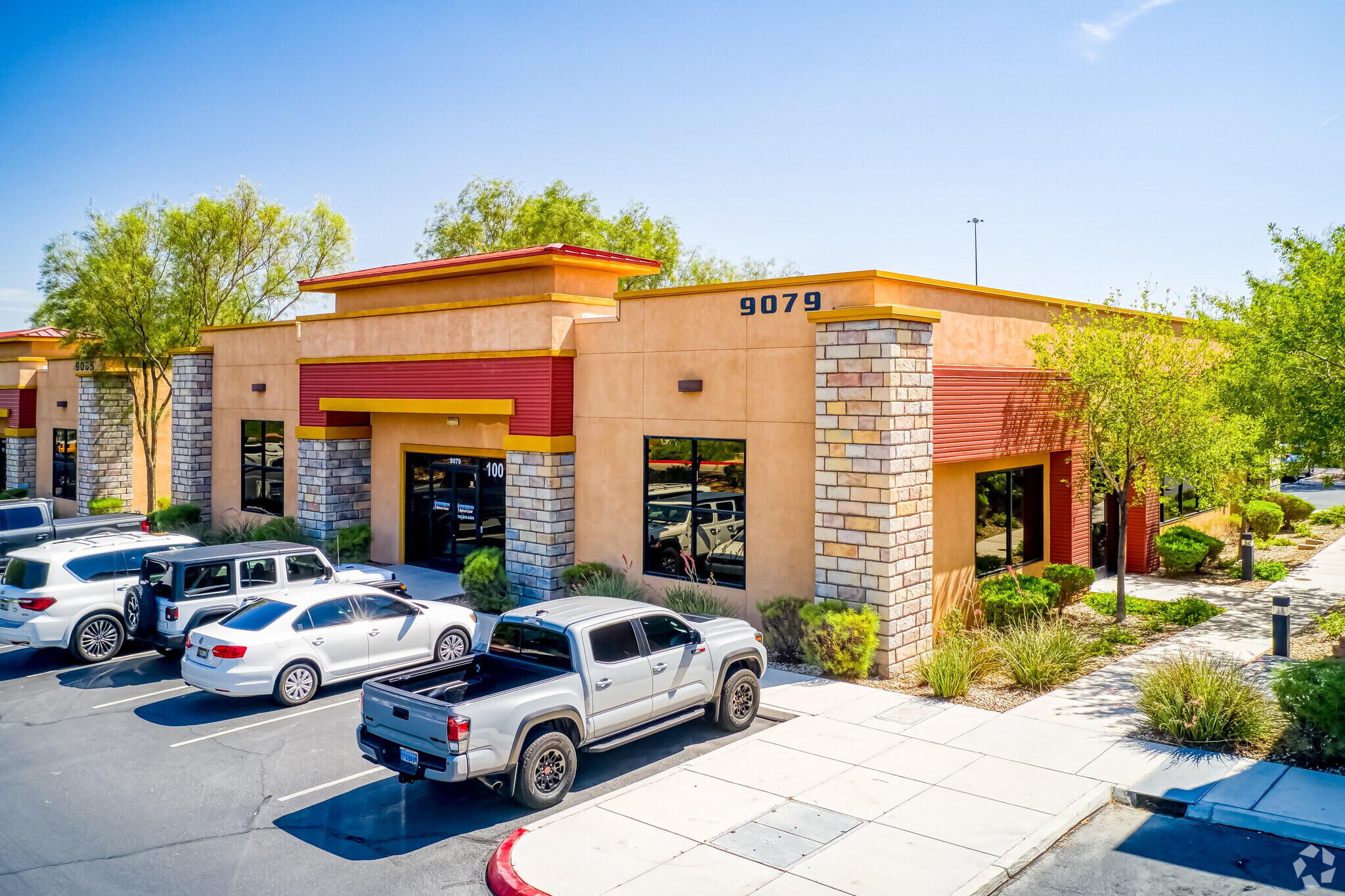 9079 W Post Rd, Las Vegas, NV for sale Primary Photo- Image 1 of 1