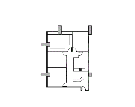 13601 Preston Rd, Dallas, TX for lease Floor Plan- Image 1 of 1