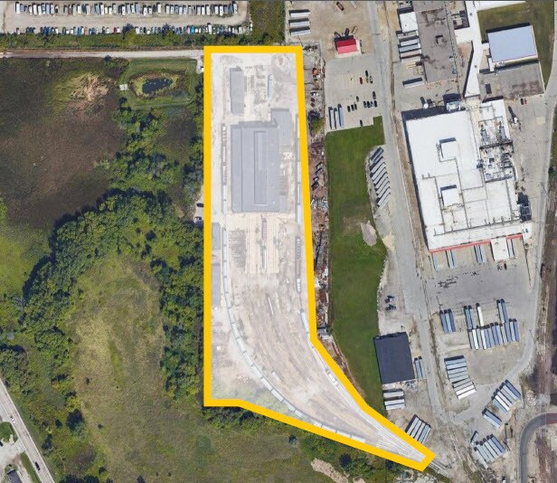 5000 S Whitnall Ave, Cudahy, WI 53110 Industrial for Sale