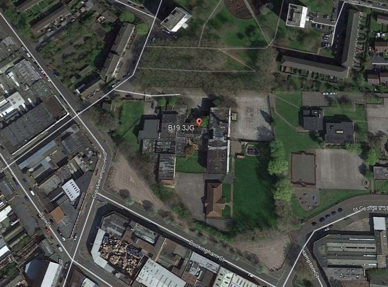 Great Hampton Row, Birmingham for sale Building Photo- Image 1 of 1