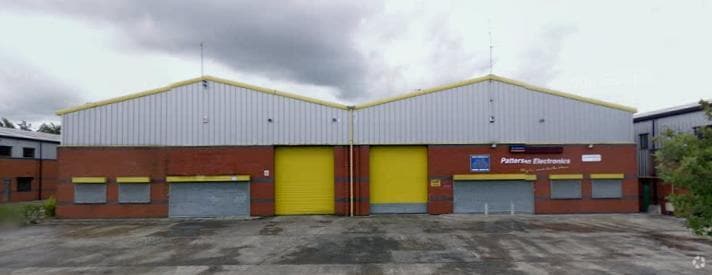 10-12A Falcon Rd, Belfast for sale Primary Photo- Image 1 of 1