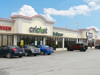 More details for 2450 E State Road 44, Shelbyville, IN - Retail for Lease