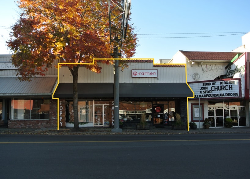 127-131 N Grand Ave, Pullman, WA for sale - Building Photo - Image 1 of 25