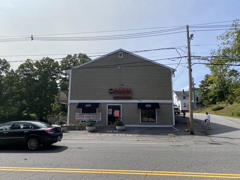 32-34 Broad St, Merrimac, MA for sale - Building Photo - Image 1 of 1