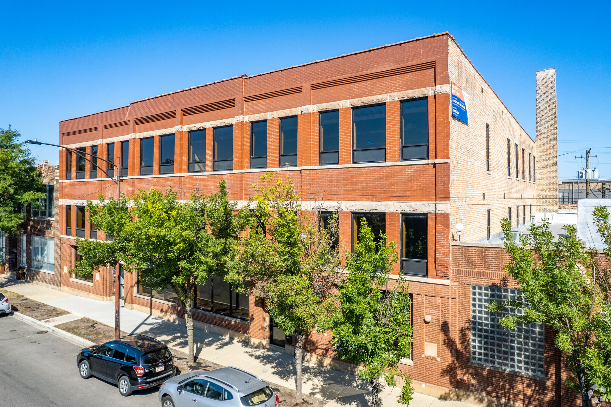 2130-2140 W Fulton St, Chicago, IL for lease Building Photo- Image 1 of 9