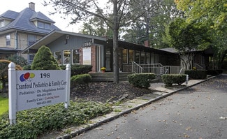 More details for 198 North Ave E, Cranford, NJ - Medical for Lease
