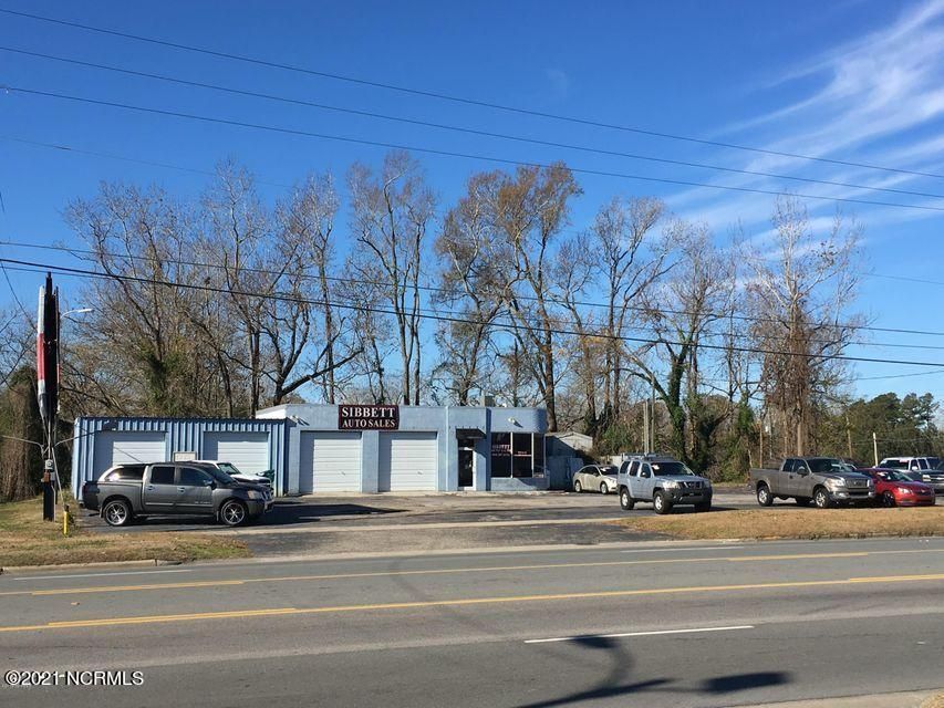 106 S Jk Powell Blvd, Whiteville, NC for sale Building Photo- Image 1 of 1