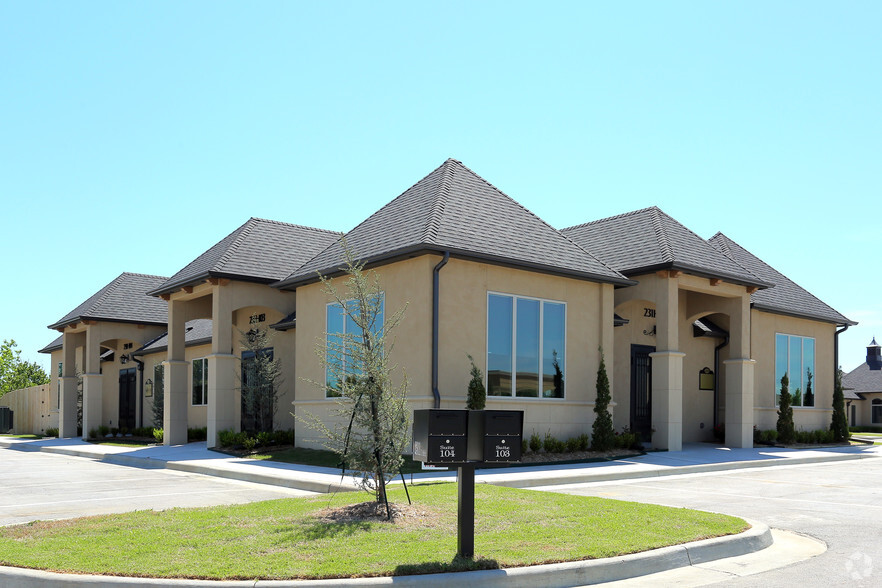 2311 N 9th St, Broken Arrow, OK for lease - Building Photo - Image 3 of 3