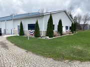 8454 Lake Michigan Dr, West Olive MI - Warehouse