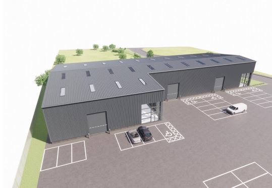 William Nadin Way, Swadlincote for sale Building Photo- Image 1 of 1