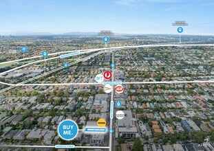 1351 Malvern Rd, Malvern East, VIC - Aerial map view - Image1