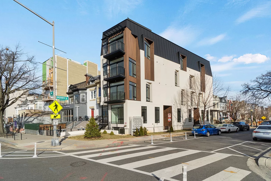 3601 14th St NW, Washington, DC for sale - Primary Photo - Image 1 of 10