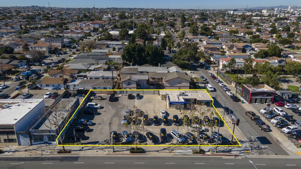 16301 Hawthorne Blvd, Lawndale, CA for sale - Building Photo - Image 1 of 19