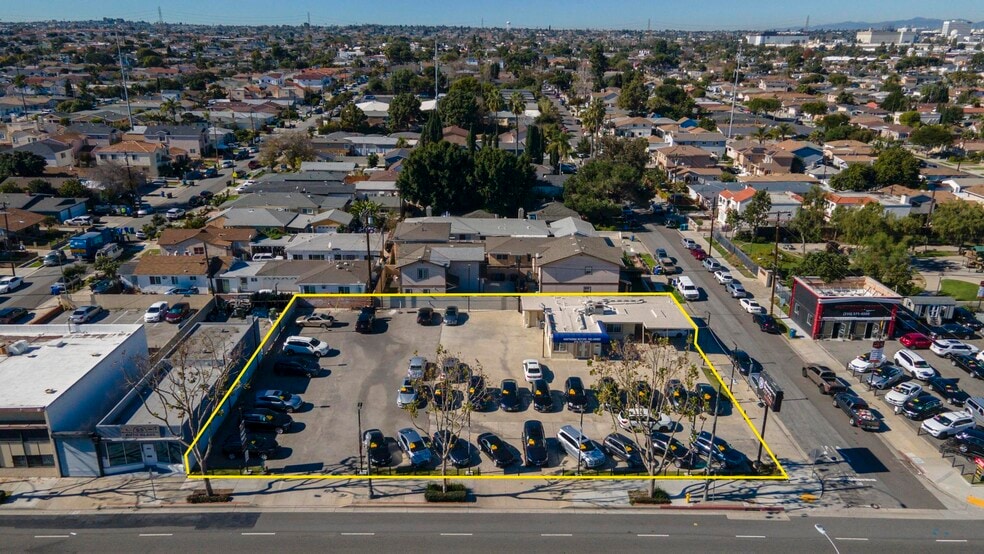 16301 Hawthorne Blvd, Lawndale, CA for sale - Building Photo - Image 2 of 19