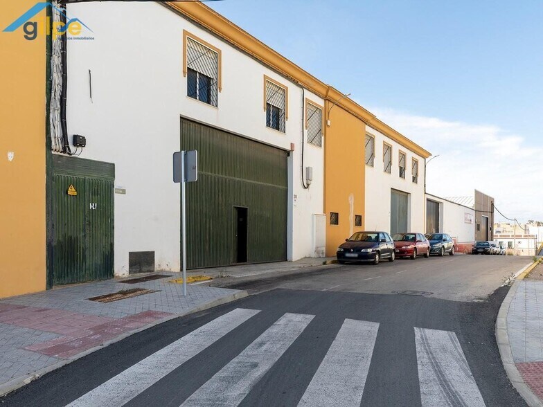 Industrial in Mairena del Alcor for lease - Building Photo - Image 1 of 8