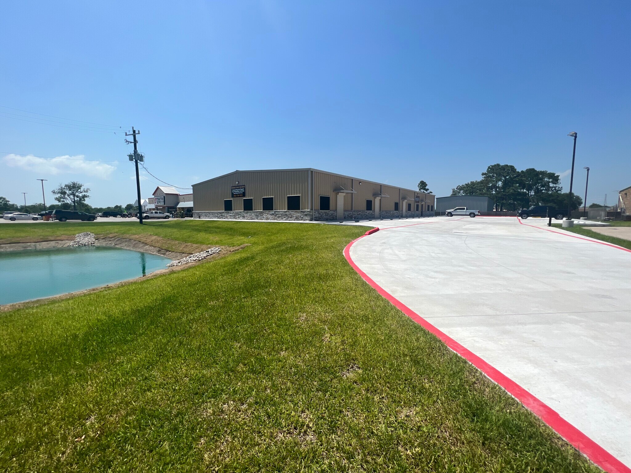 13310 FM 1764 Rd, Santa Fe, TX 77510 Office for Lease