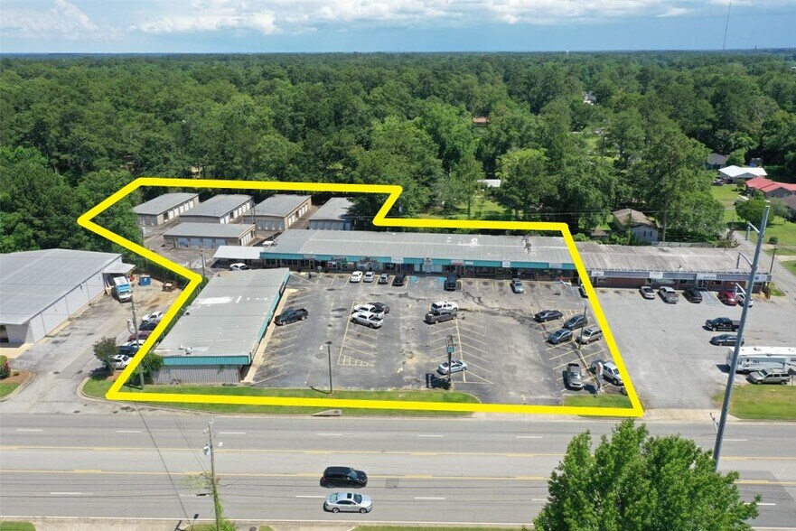 1102 E Jackson St, Thomasville, GA for sale - Building Photo - Image 1 of 1