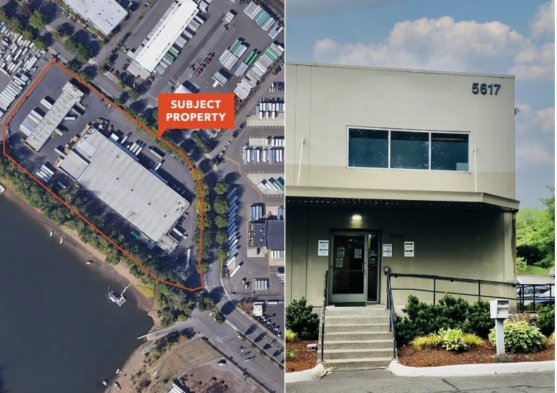 5617 N Basin Ave, Portland, OR for lease - Building Photo - Image 3 of 3