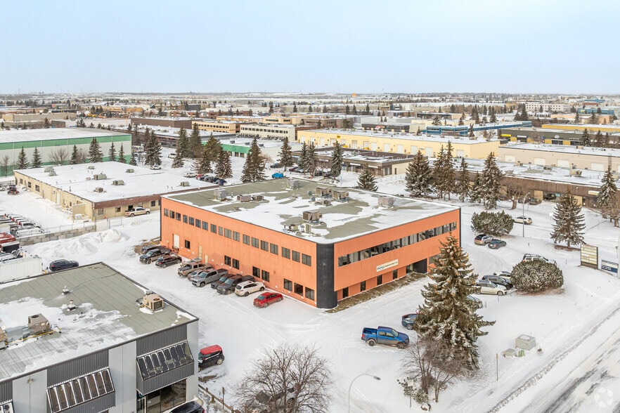 17205 106A Ave NW, Edmonton, AB for lease - Aerial - Image 2 of 3