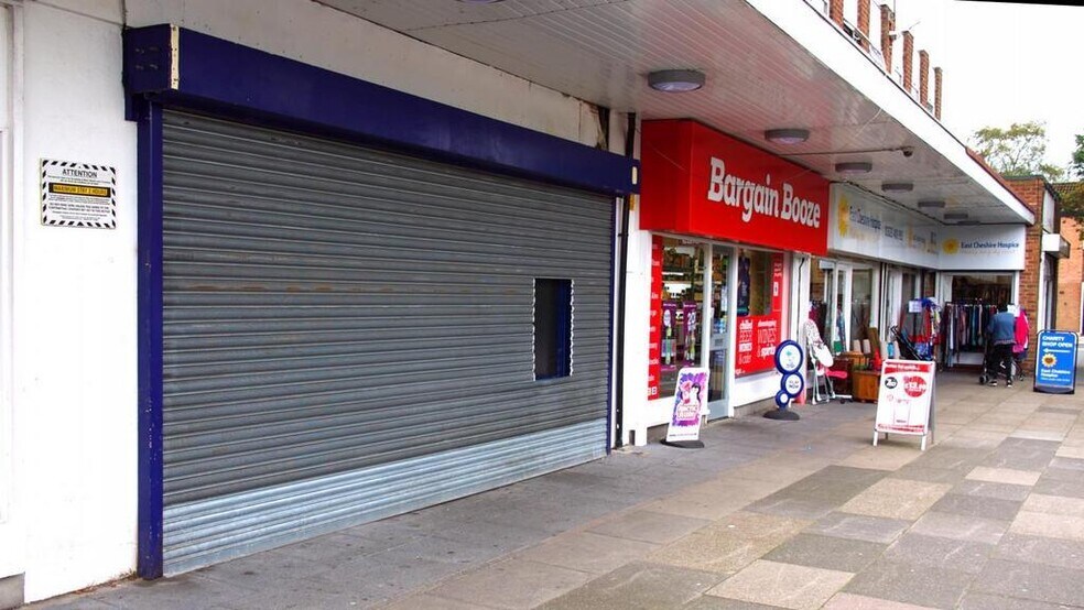 6 Thornton Sq, Macclesfield for lease - Building Photo - Image 2 of 21