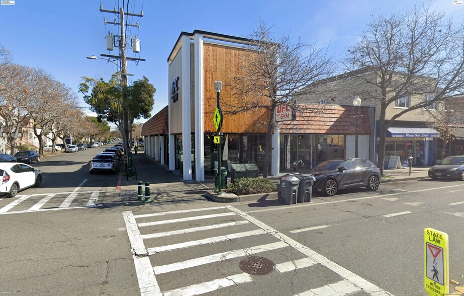 1526 Webster St, Alameda, CA for lease - Building Photo - Image 3 of 16