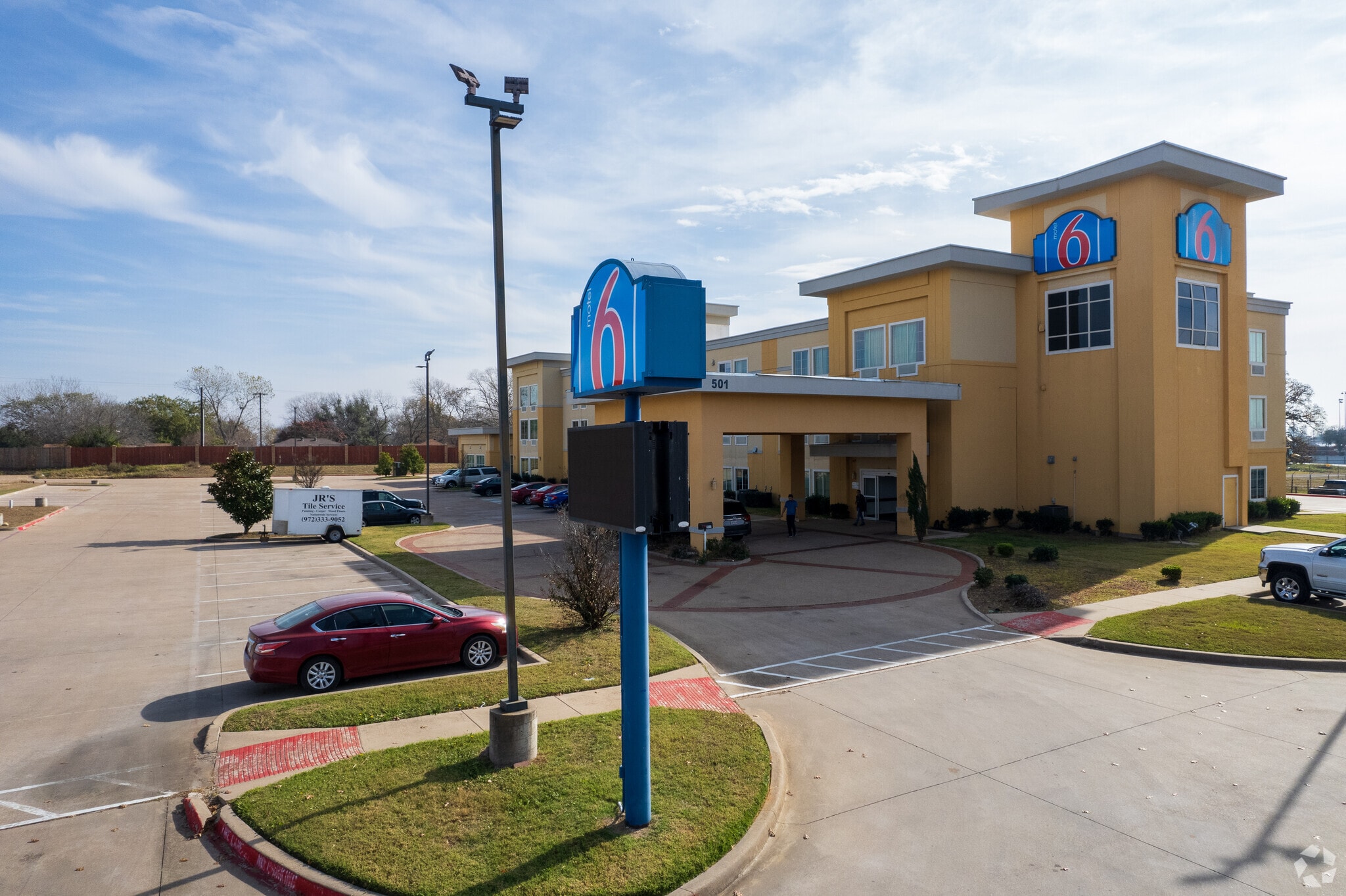 501 S Broadway St, Joshua, TX for sale Primary Photo- Image 1 of 1