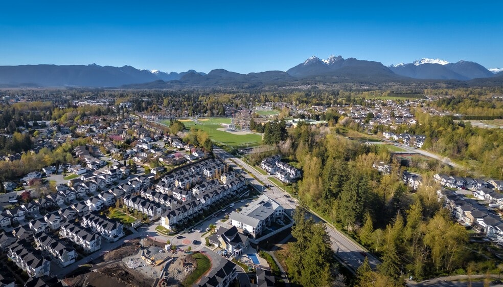 11300 Pazarena Pl, Maple Ridge, BC for sale - Aerial - Image 2 of 6
