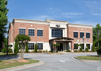 More details for 320 W Lanier Ave, Fayetteville, GA - Coworking for Lease