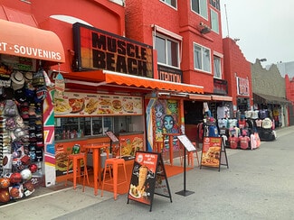 More details for 1809 Ocean Front Walk, Venice, CA - Retail for Lease