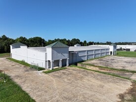 277 Soldiers Colony Rd, Canton MS - Warehouse
