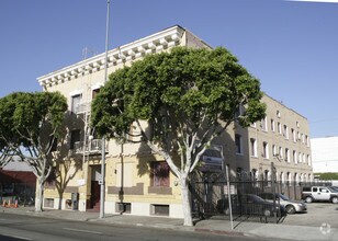 515 South Flower Street — Prestigious Bussines Suites for