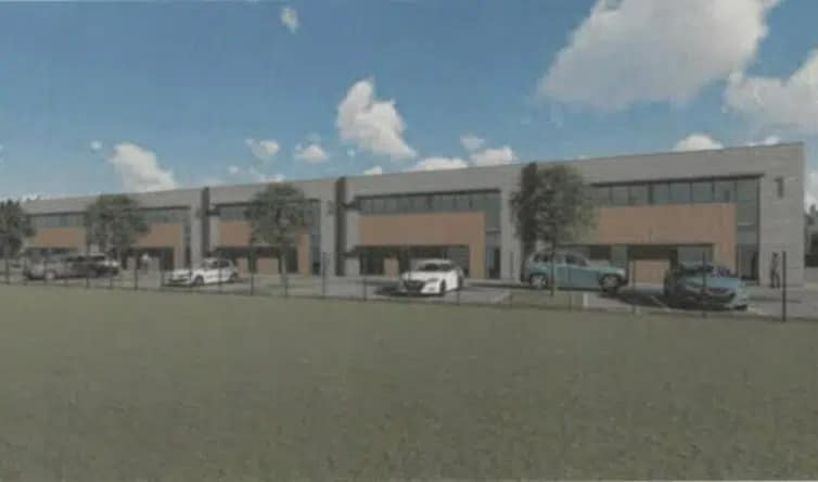 Flex in Grandchamps-des-Fontaines for sale - Building Photo - Image 1 of 4