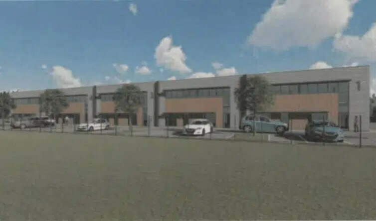 Flex in Grandchamps-des-Fontaines for sale Building Photo- Image 1 of 5