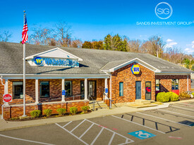 NAPA Auto Parts & Webster Bank - Monroe, CT - NNN Property