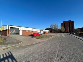 Seymour St, Bootle MSY - Warehouse