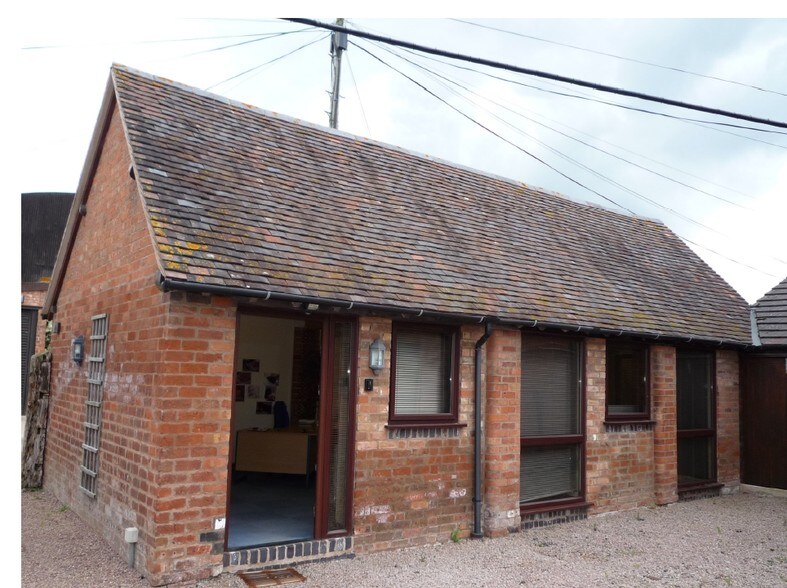 1820 Stockwood Business Park, Redditch, B96 6SX